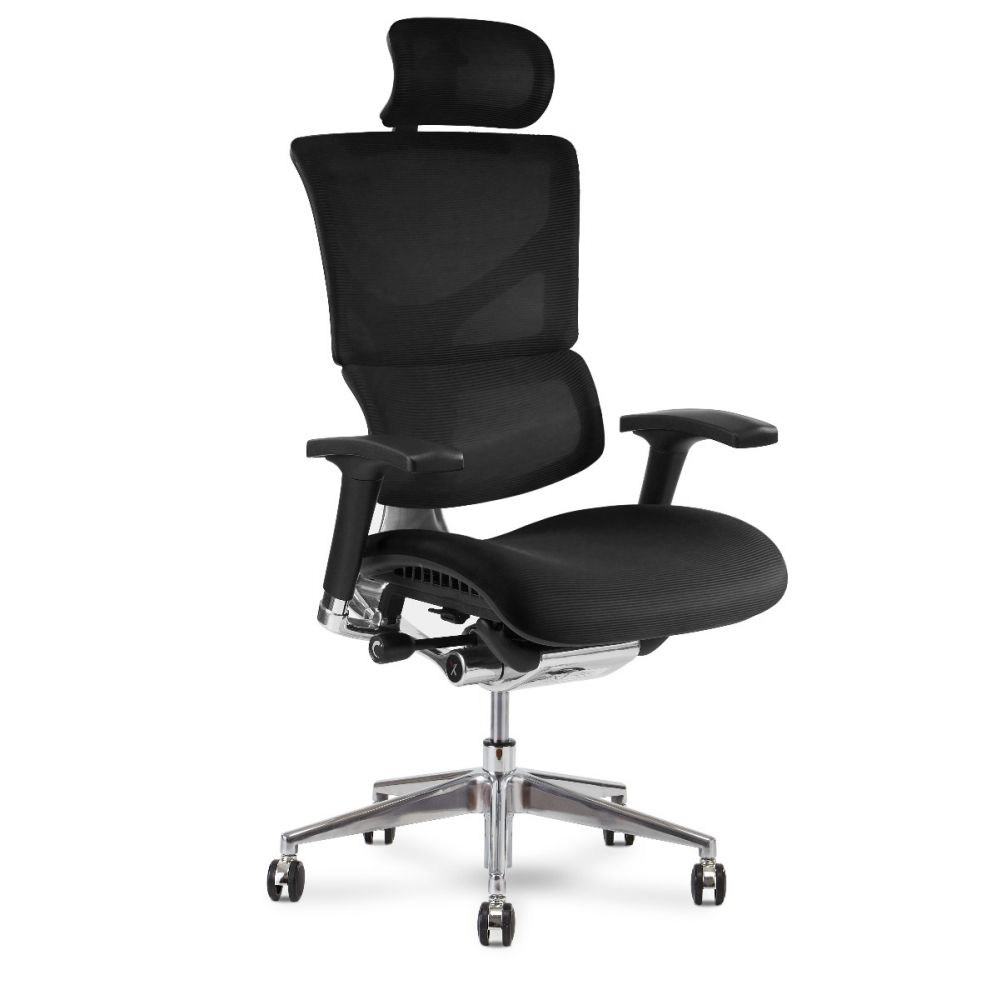 X3 management office top desk chair