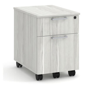 Mobile File Pedestal