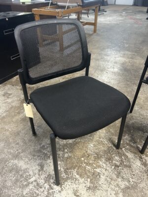 Armless Side Chair - Gently Used