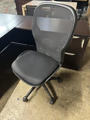 Armless Task Chair - Gently Used