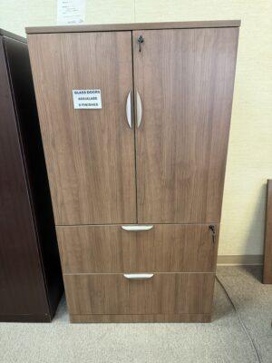 Lateral Storage Combo