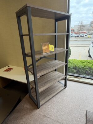 Industrial Bookcase - Closeout