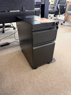 Metal Mobile Pedestal