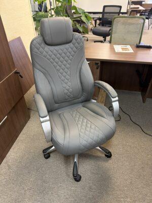 Hinged Arm Executive Chair