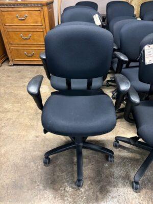 Haworth Improv Desk Chair- GENTLY USED