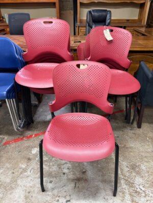 Herman Miller Stacking Chair- GENTLY USED