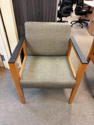 Upholstered Side Chair- GENTLY USED