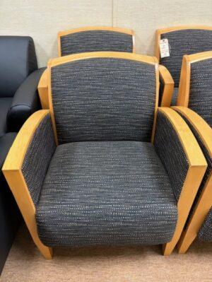 Lobby Chair- GENTLY USED